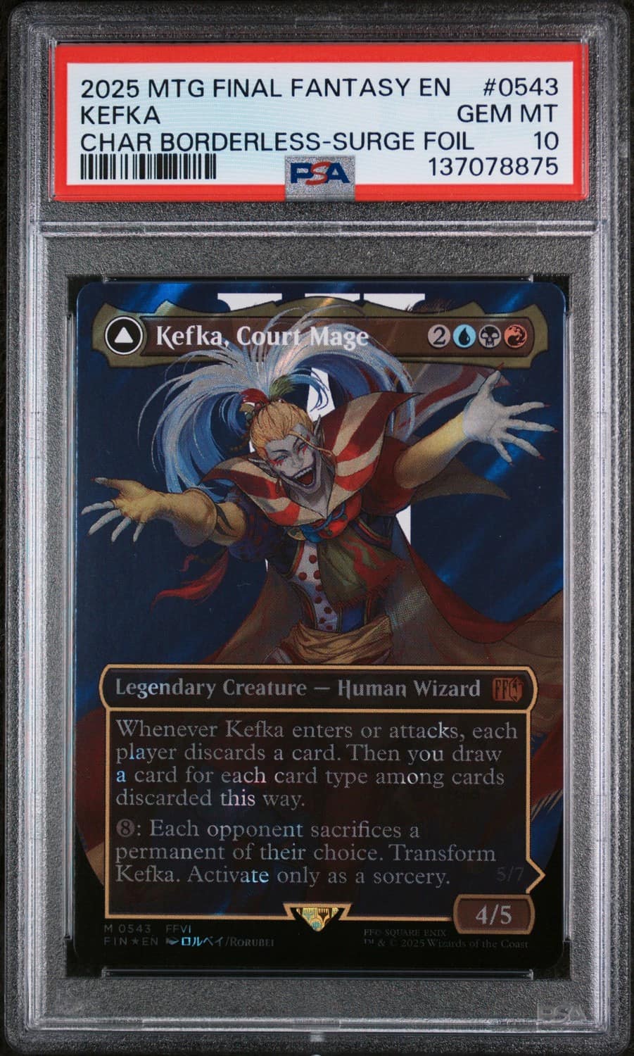 Kefka