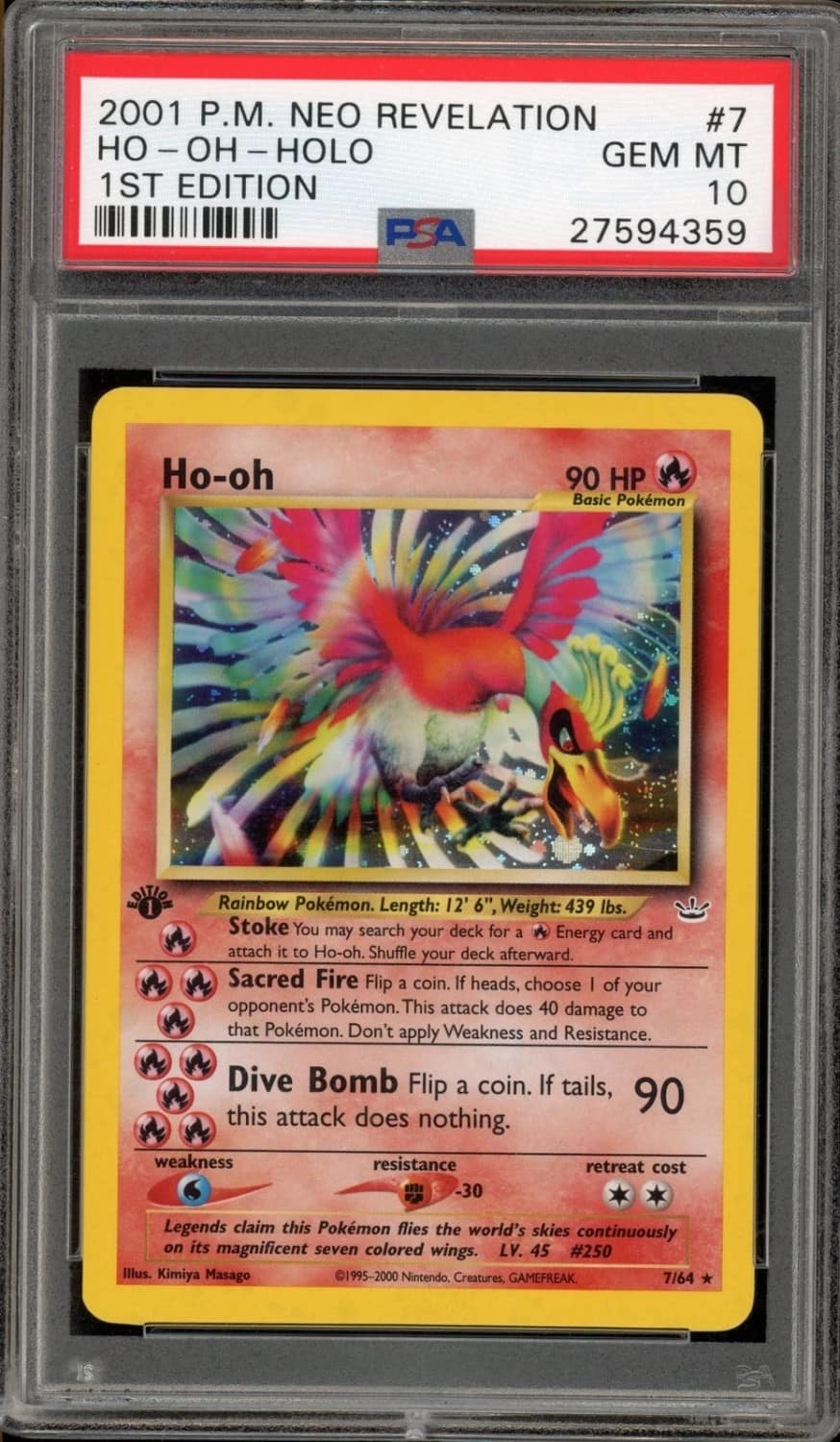Ho-Oh