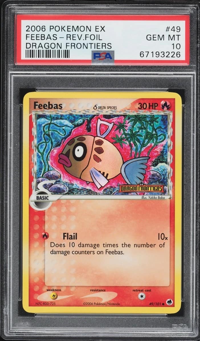 Feebas δ