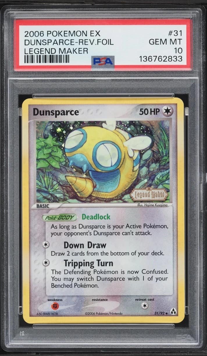 Dunsparce