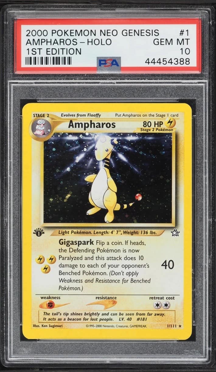 Ampharos