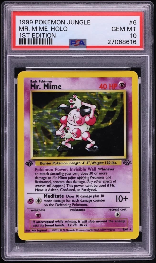 Mr. Mime