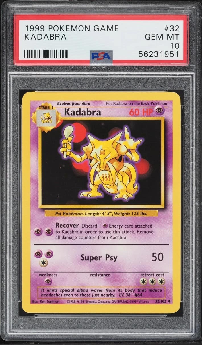 Kadabra