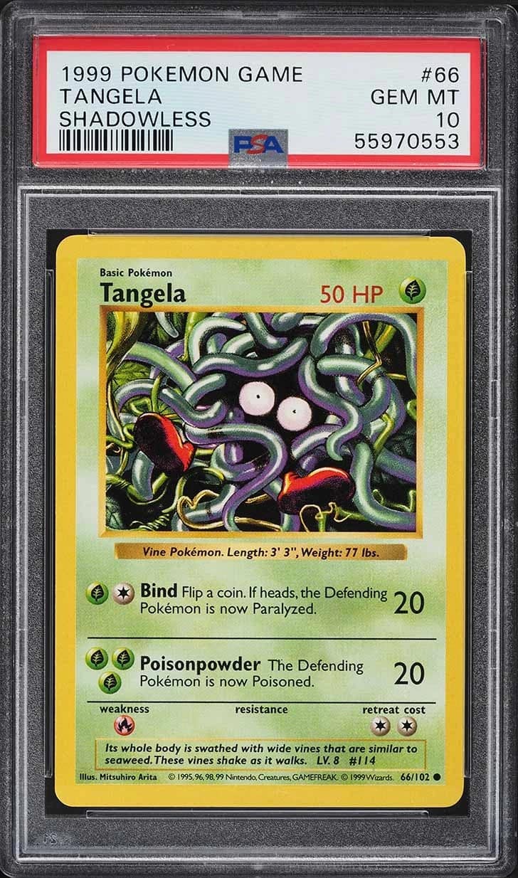 Tangela