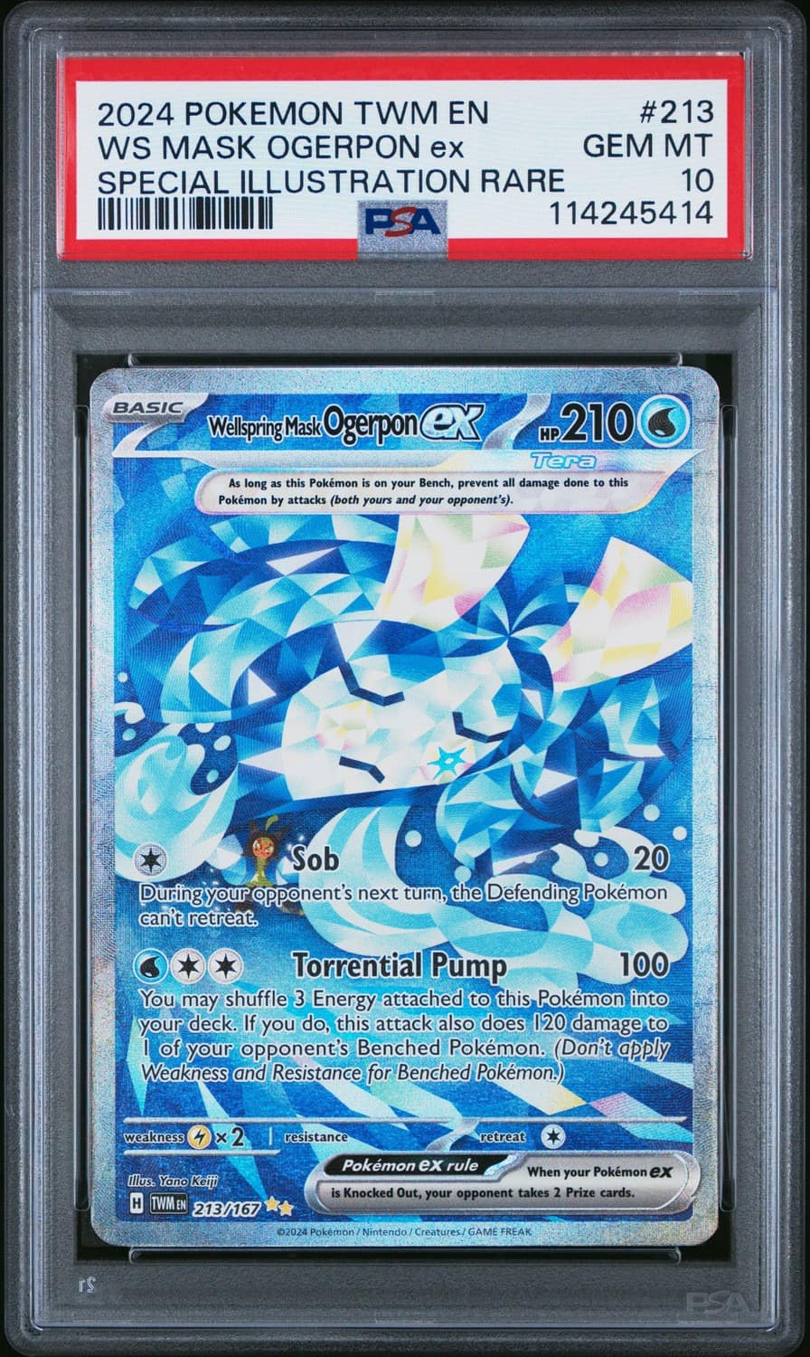 Ws Mask Ogerpon Ex
