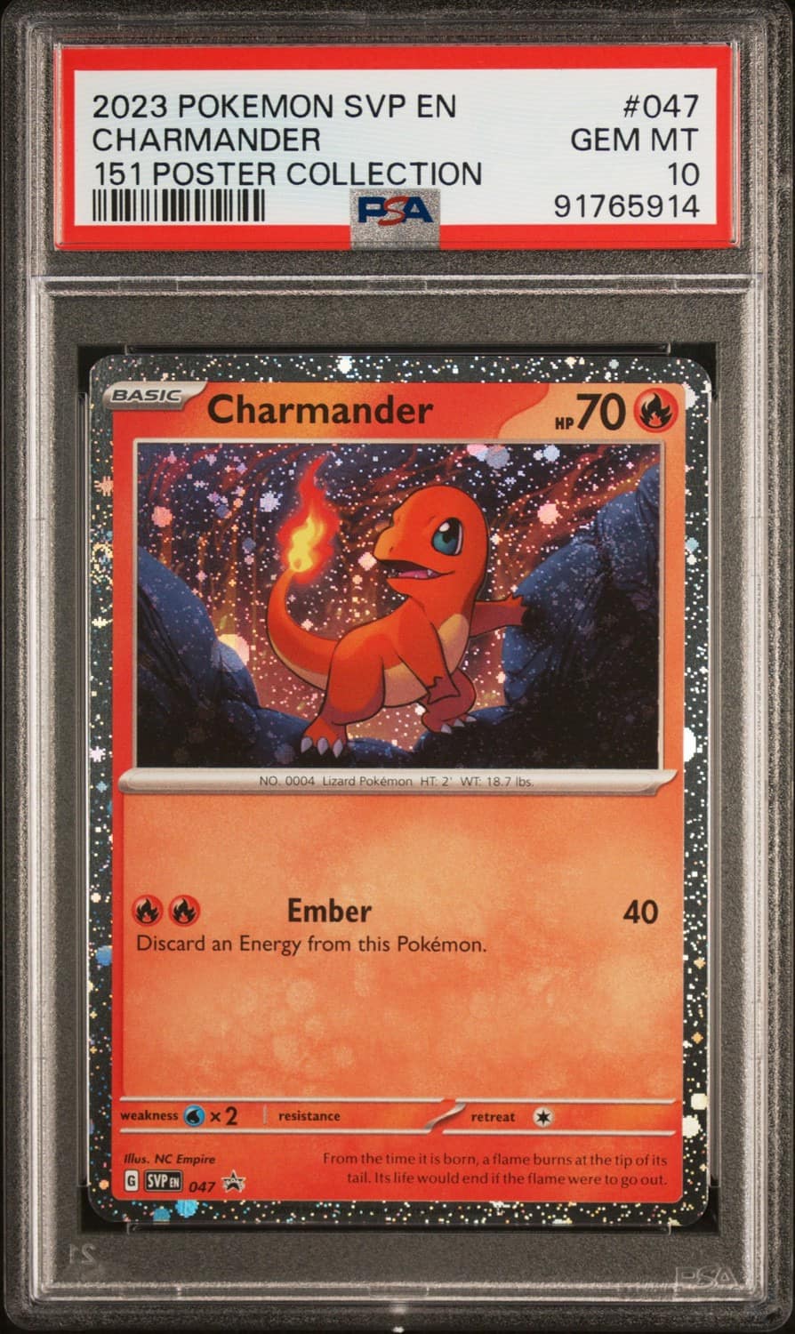 Charmander
