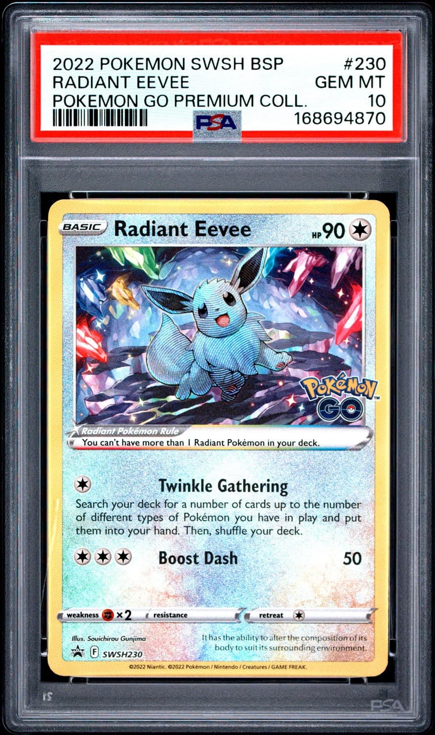 Radiant Eevee