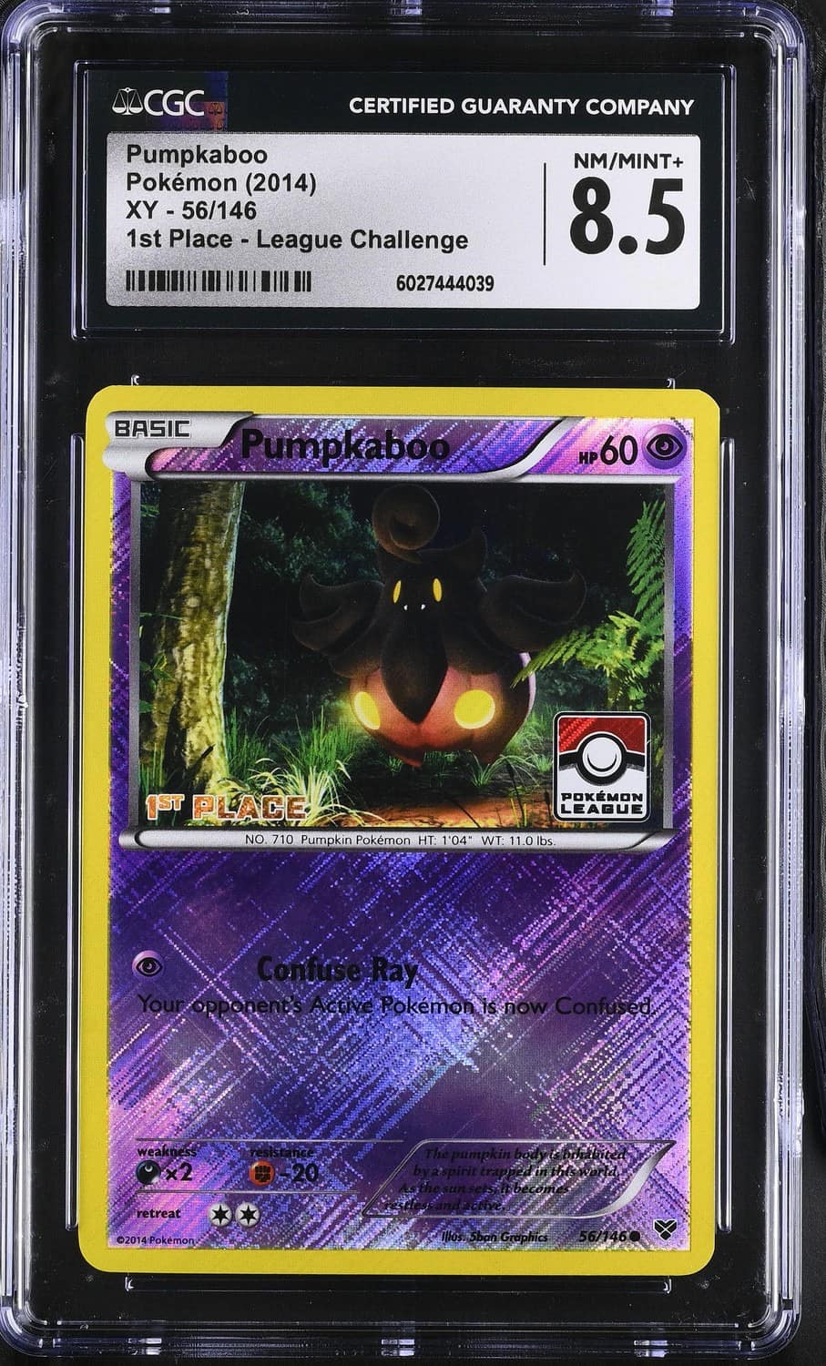 Pumpkaboo