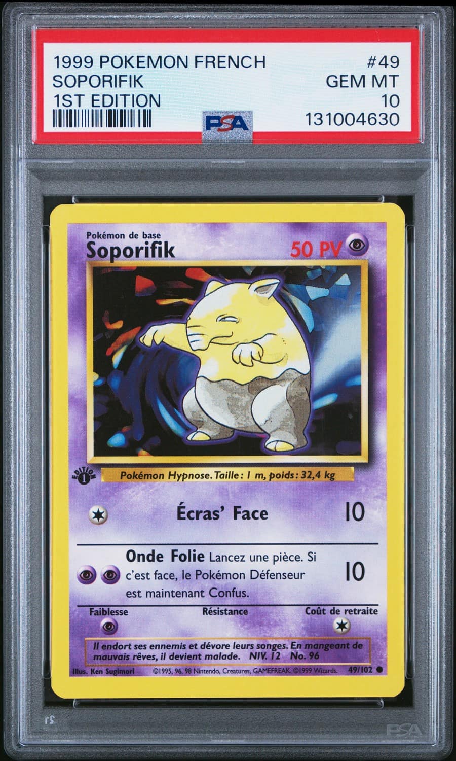 Soporifik