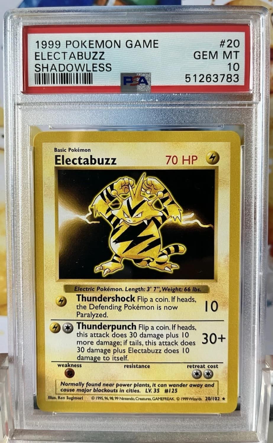 Electabuzz