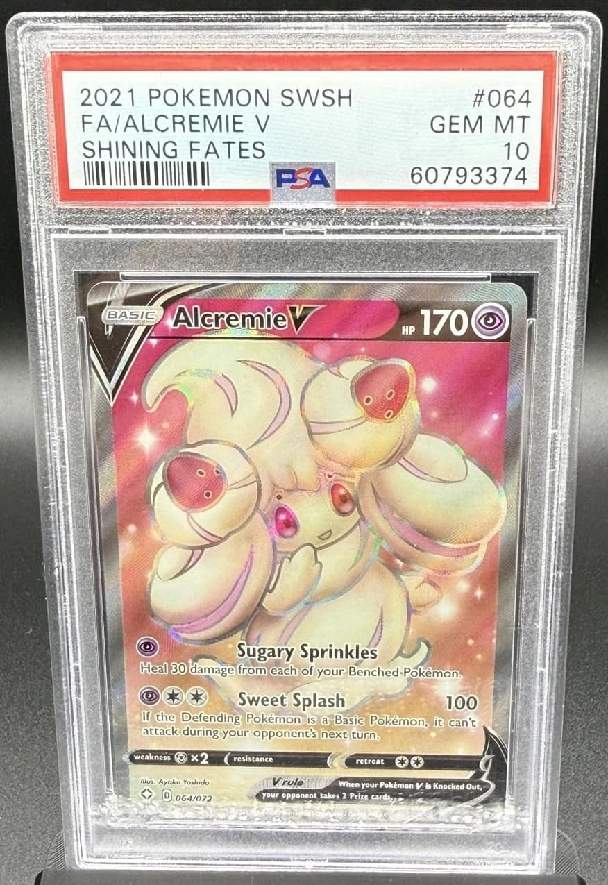 Alcremie V