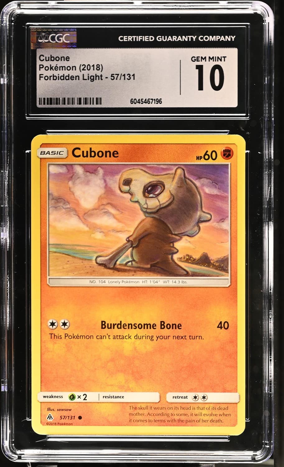 Cubone