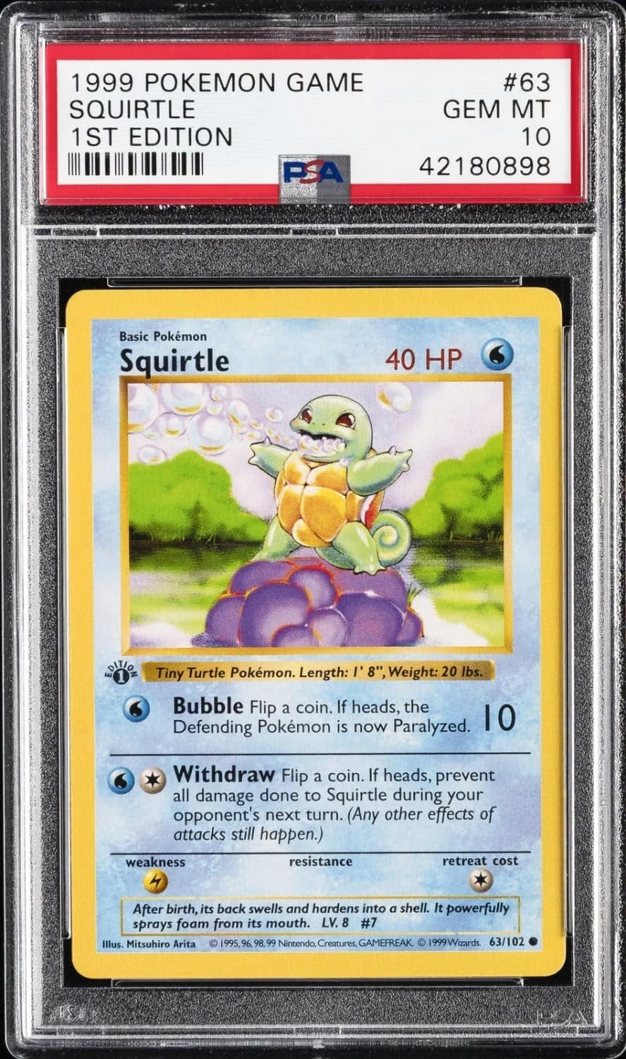 Squirtle