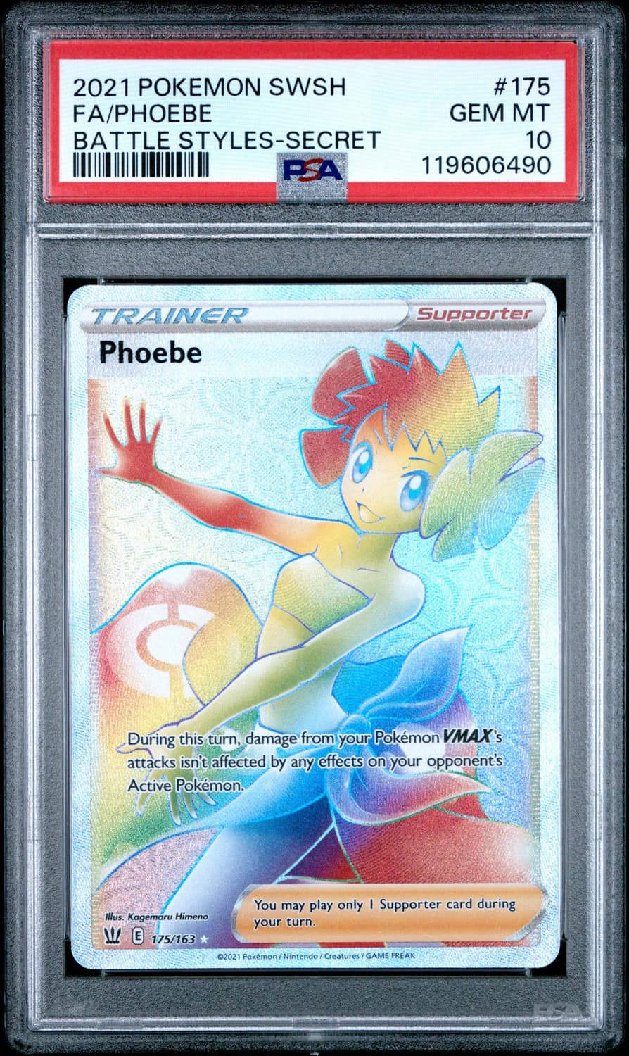 Phoebe