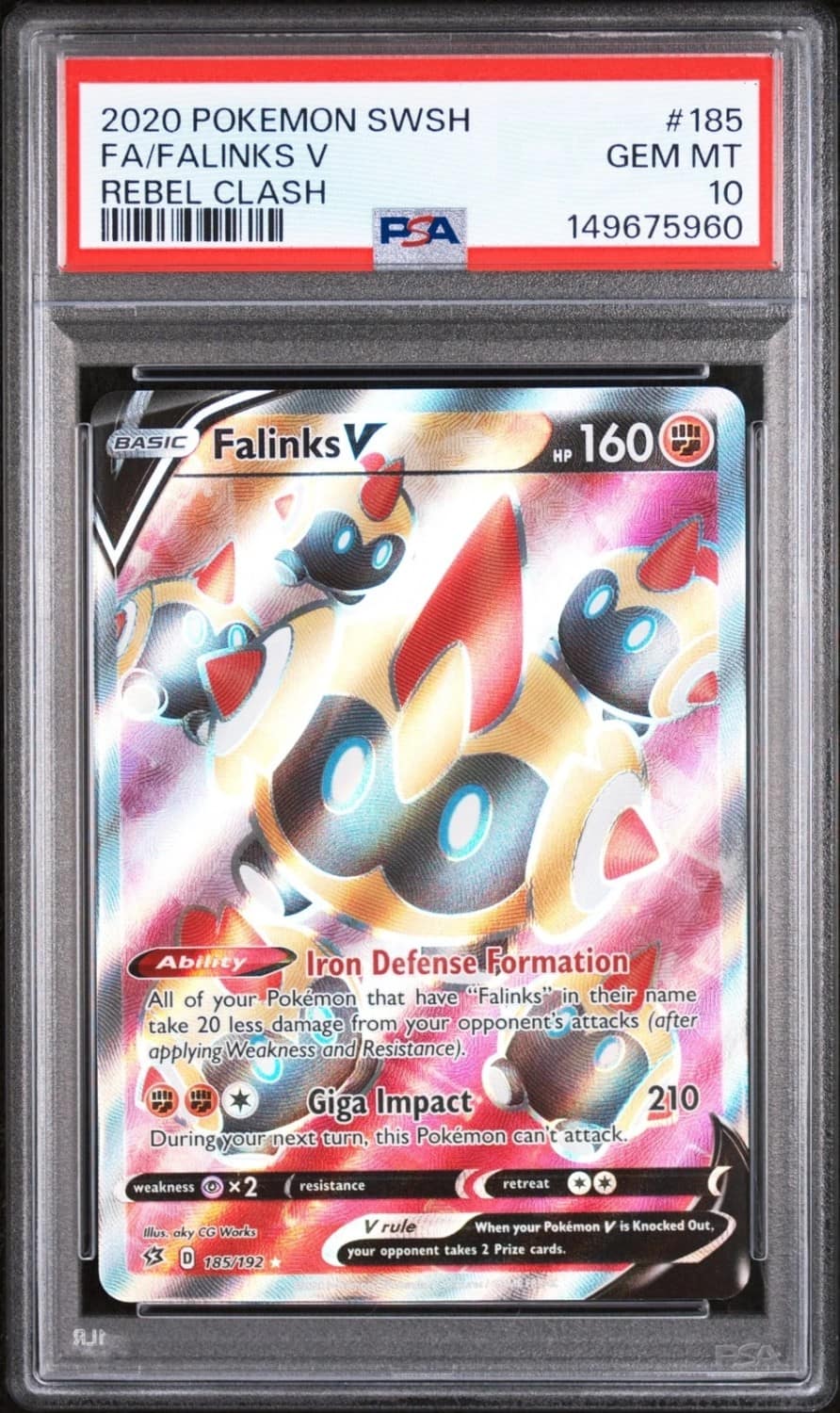 Falinks V