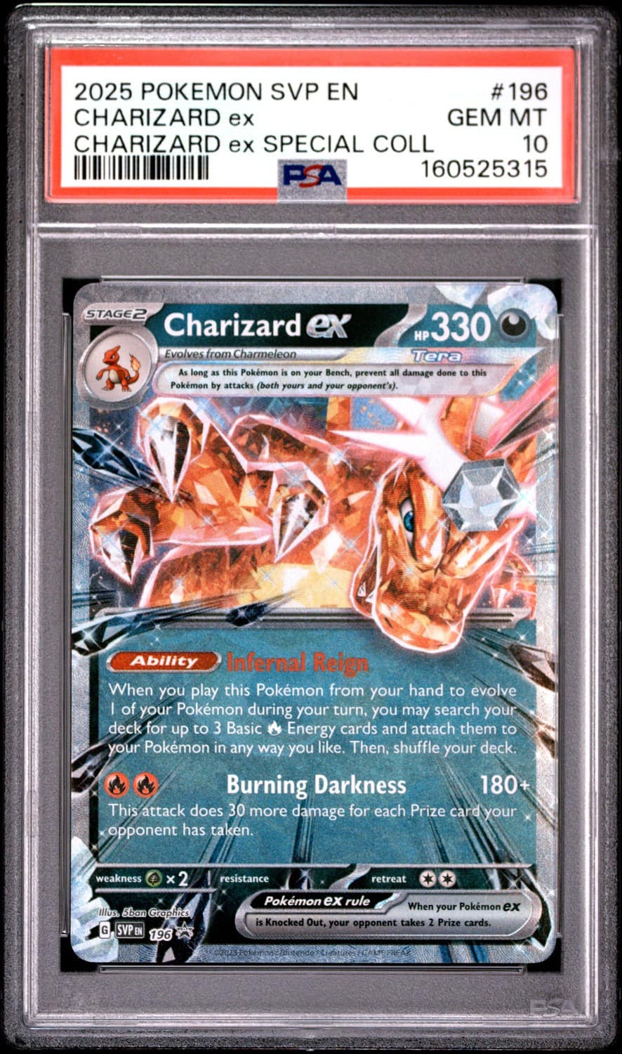 Charizard Ex