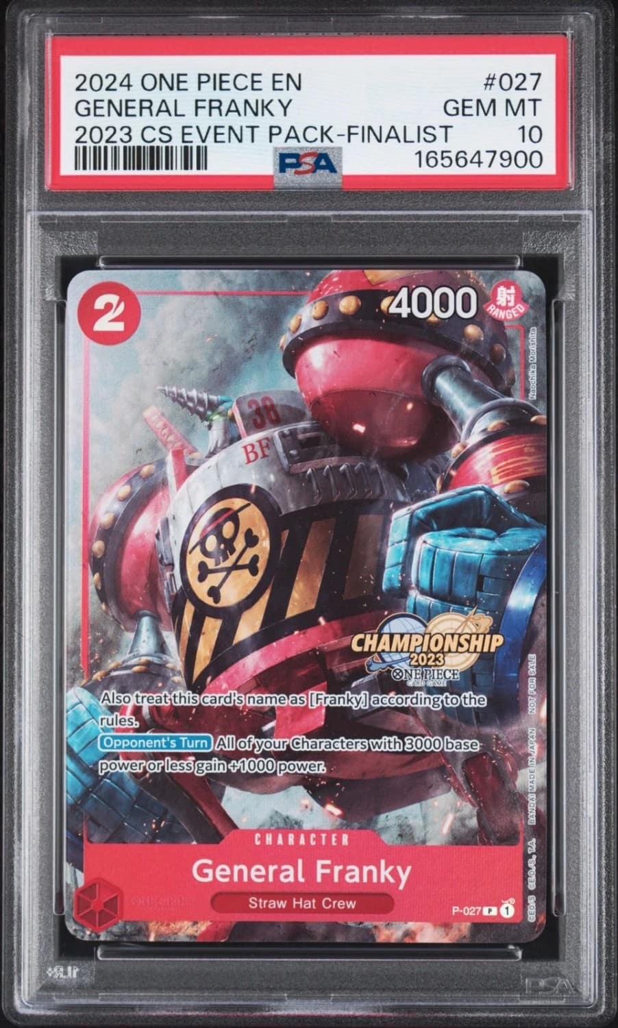 General Franky