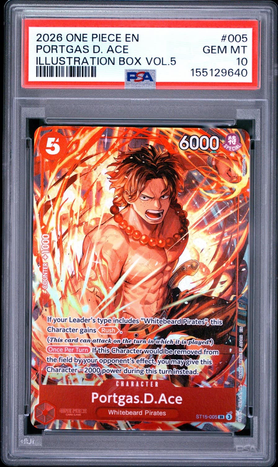 Portgas D. Ace
