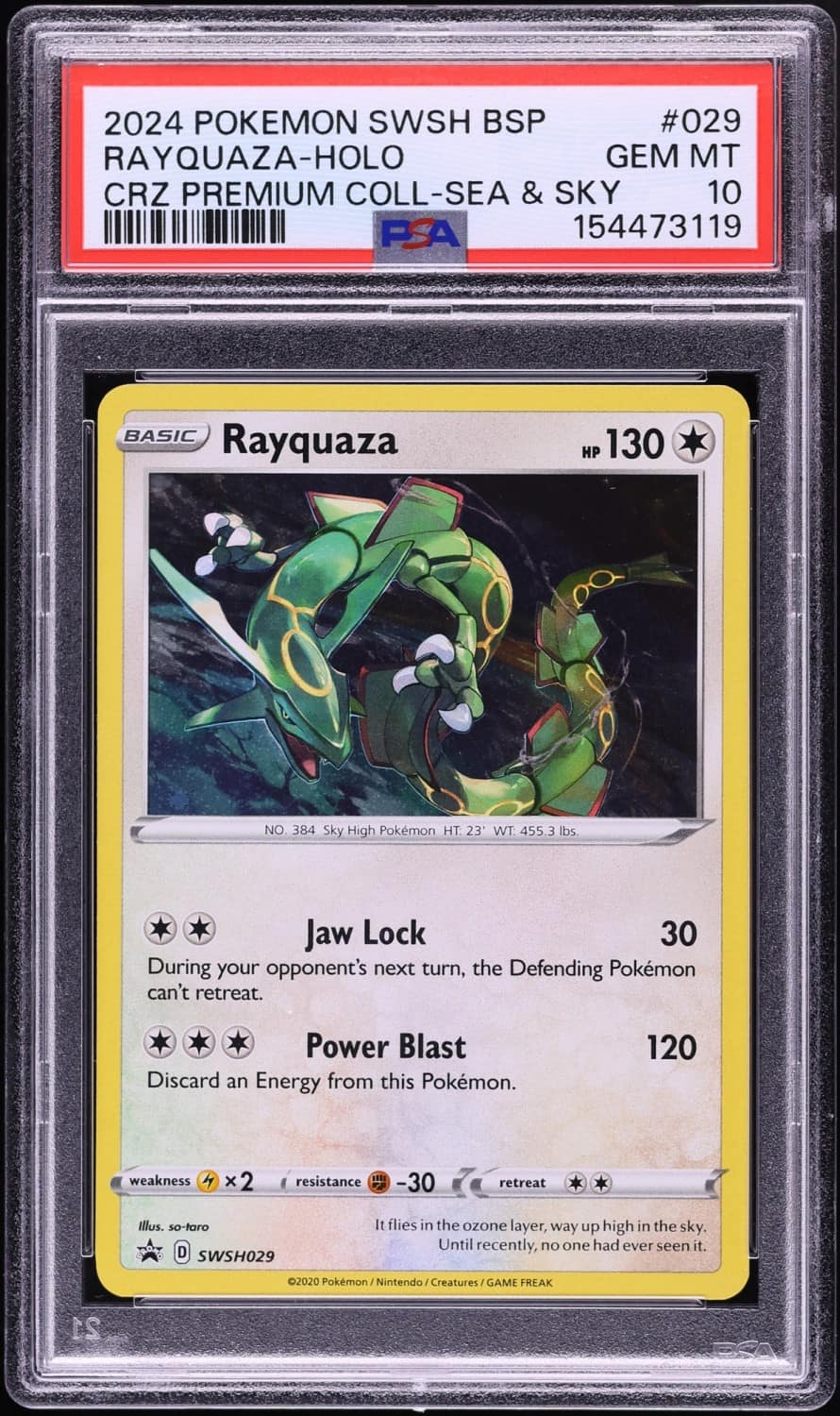 Rayquaza