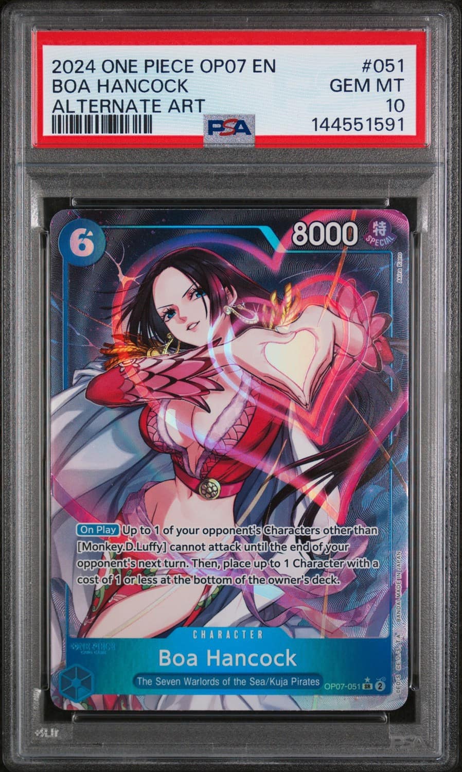 Boa Hancock