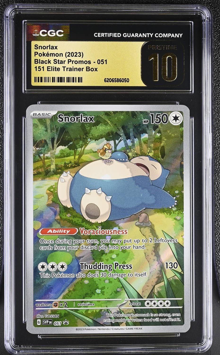 Snorlax