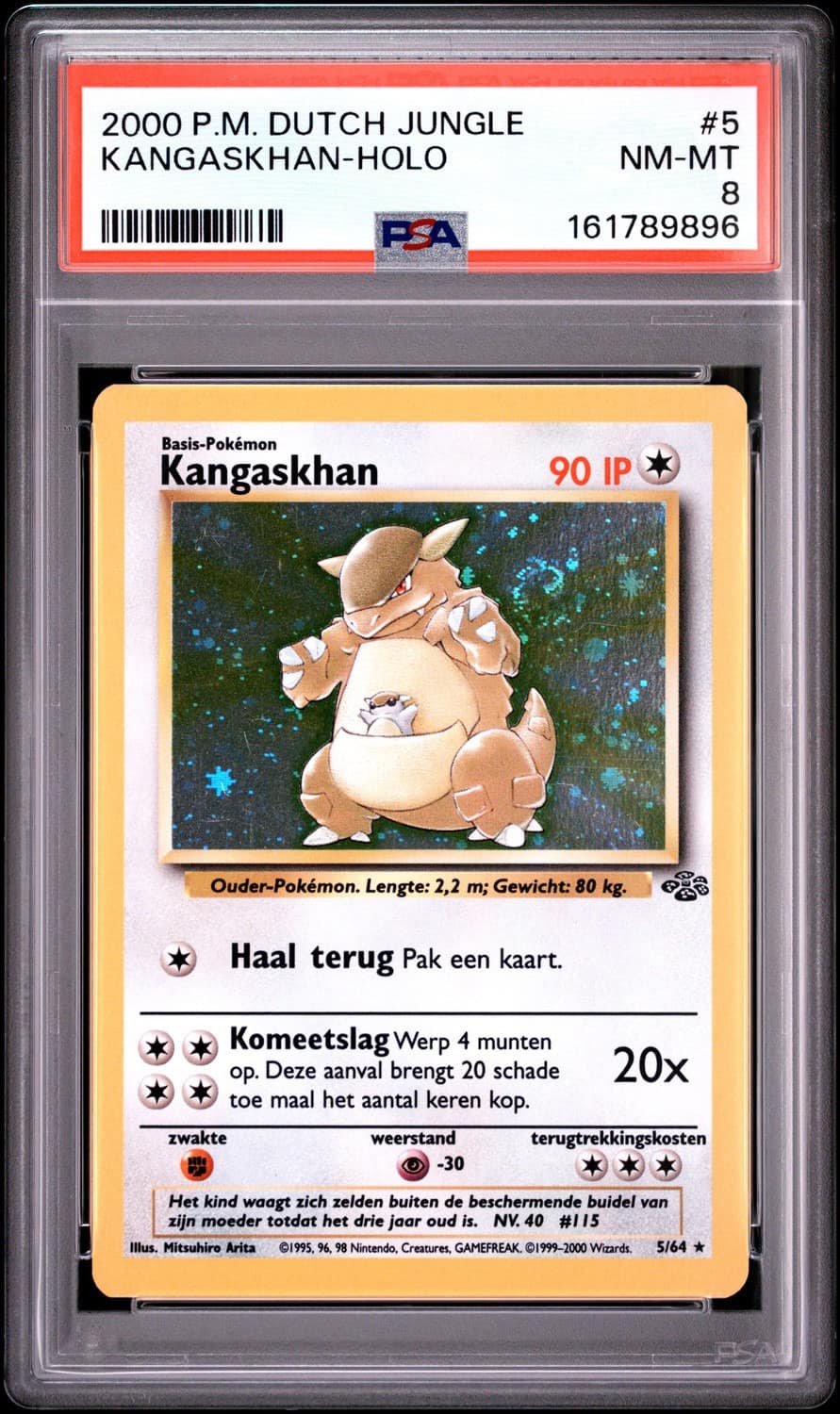 Kangaskhan