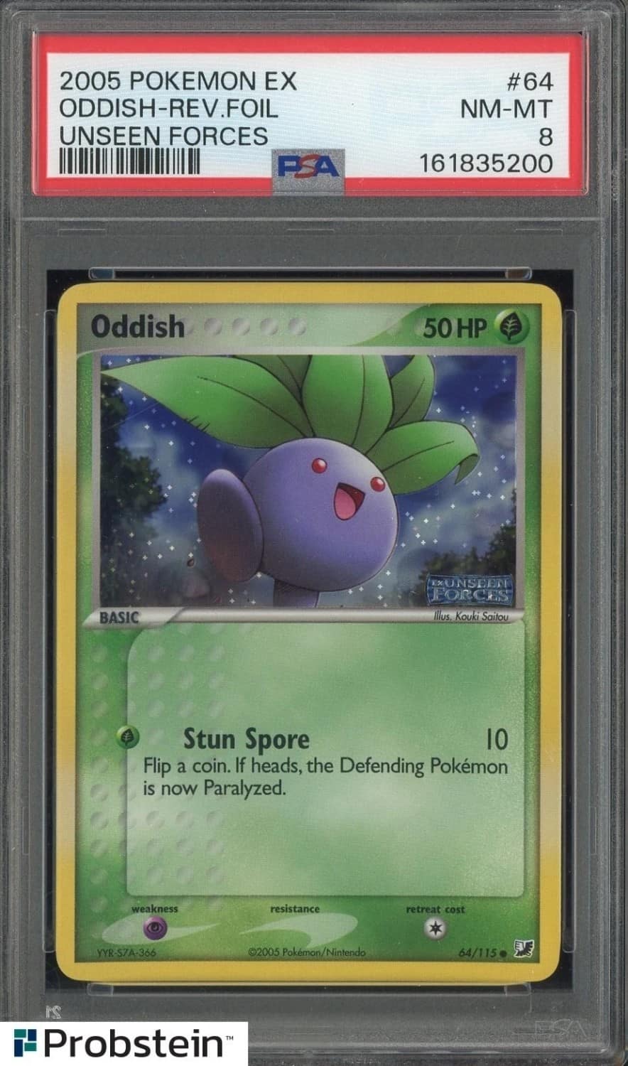 Oddish