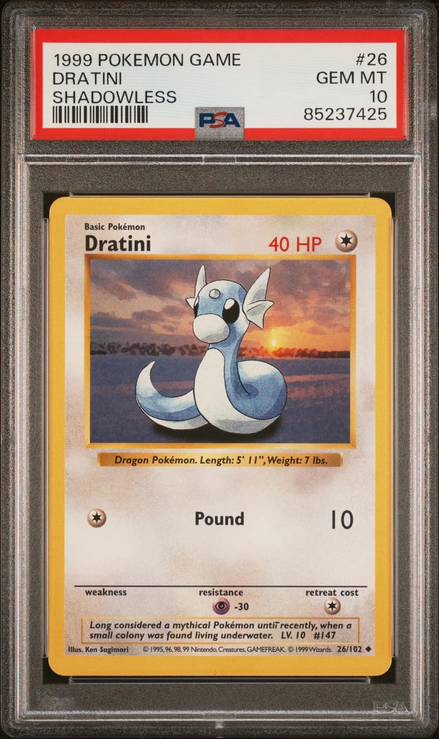 Dratini