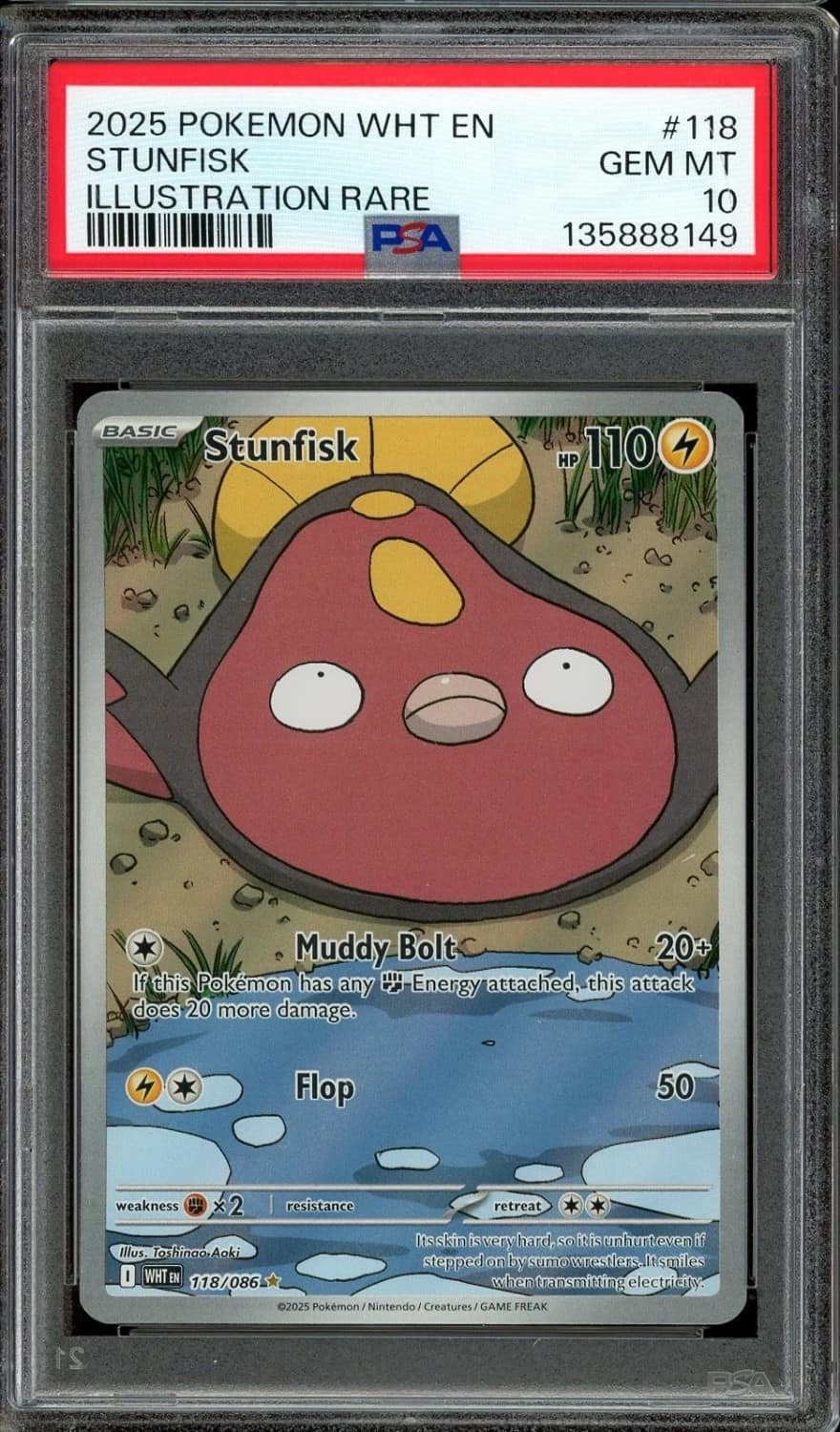 Stunfisk