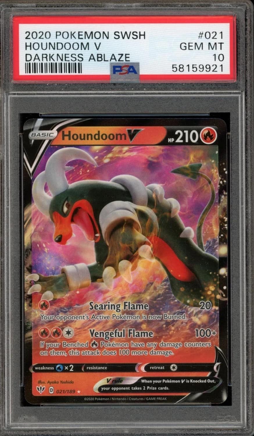 Houndoom V