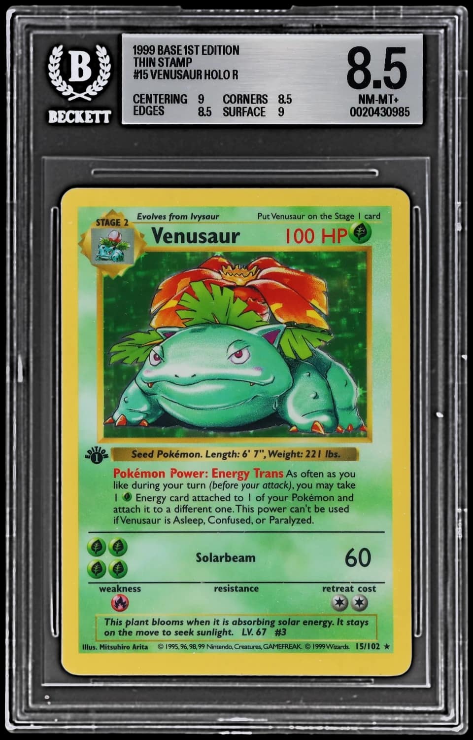 Venusaur