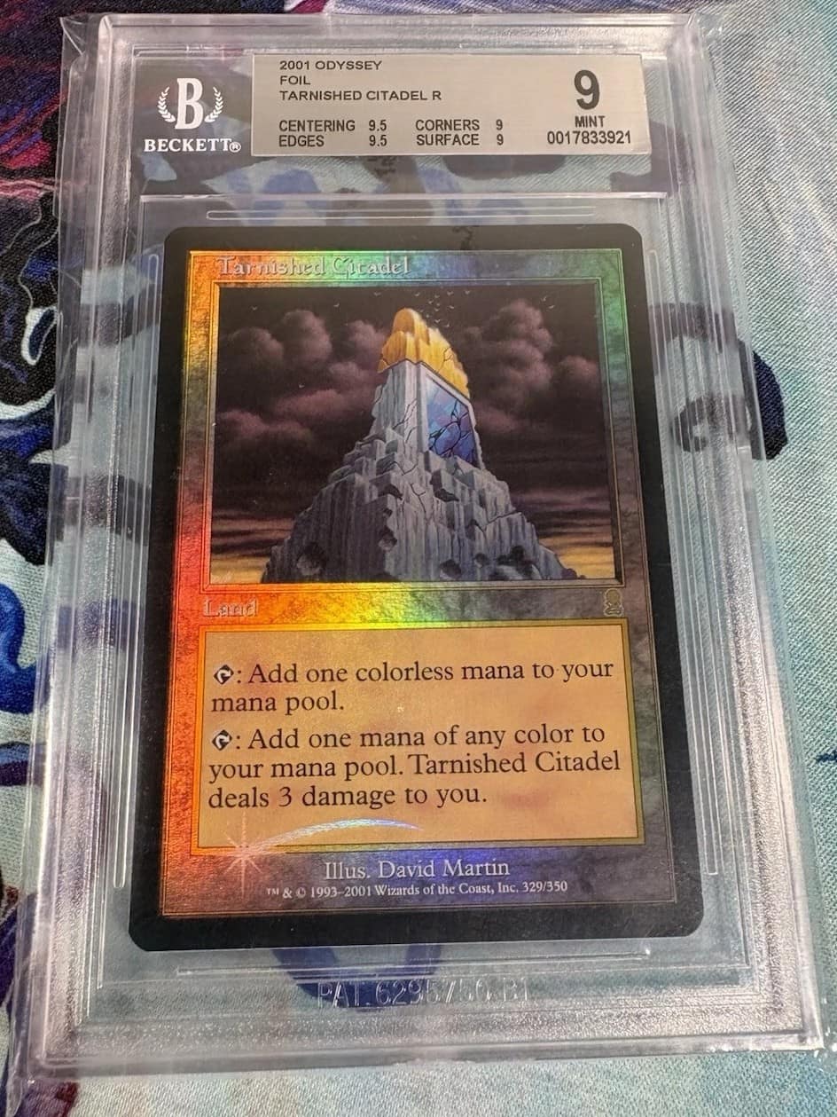 Tarnished Citadel R