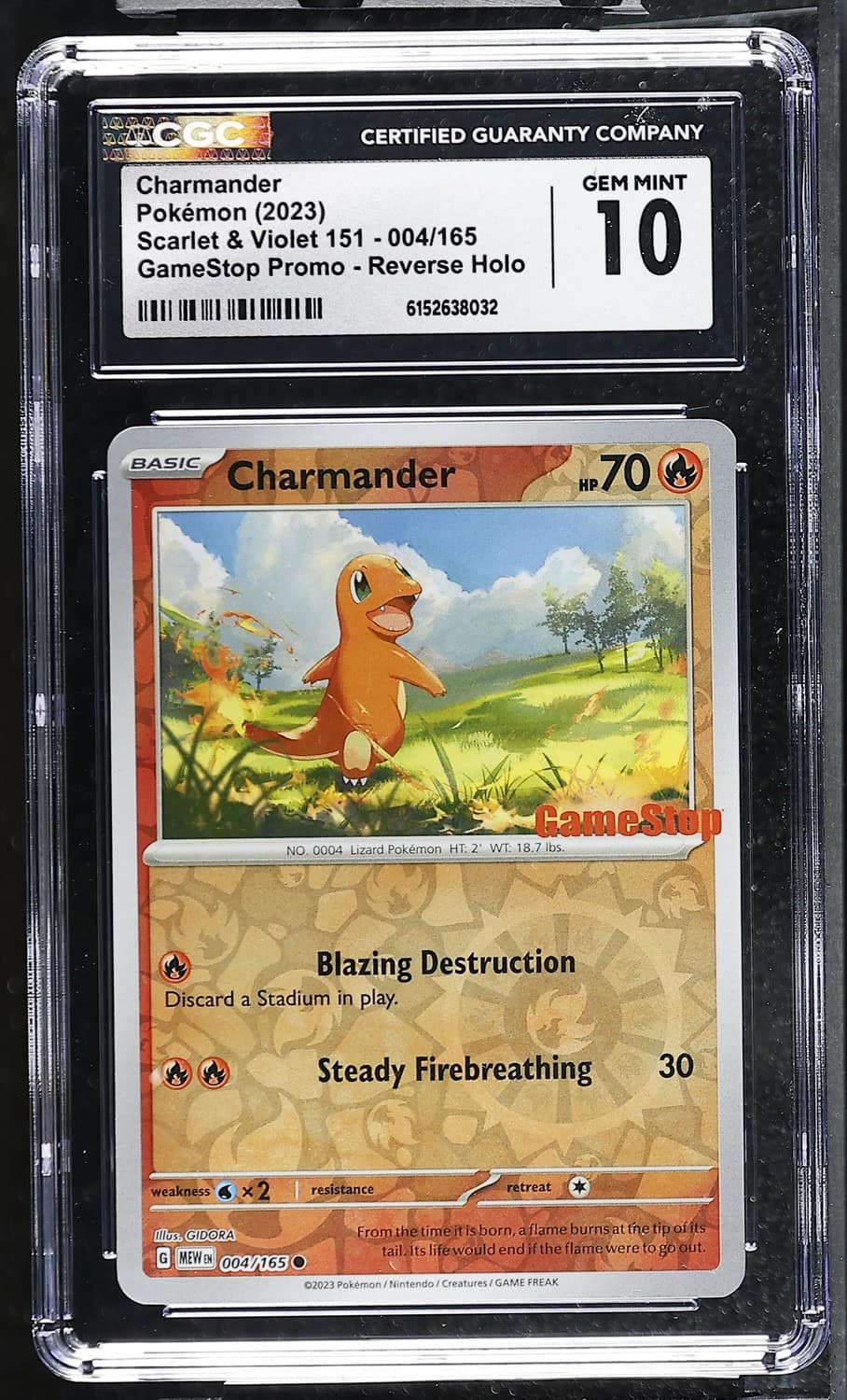 Charmander