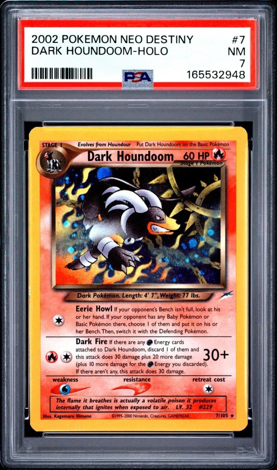 Dark Houndoom