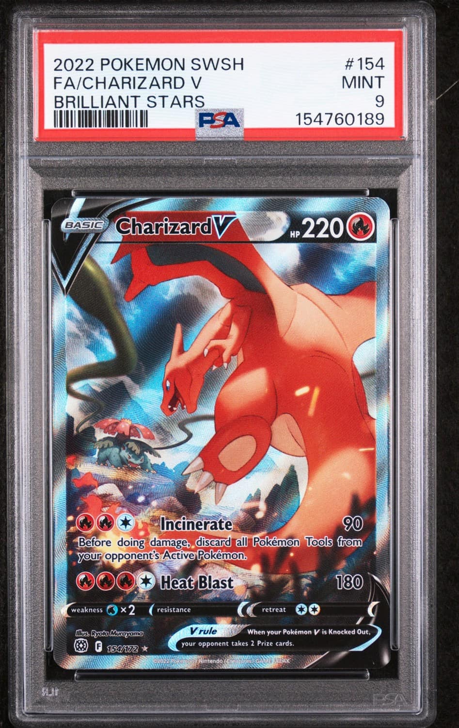 Charizard V