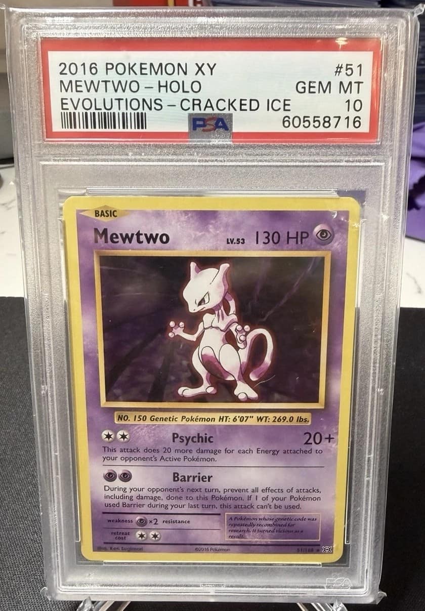 Mewtwo