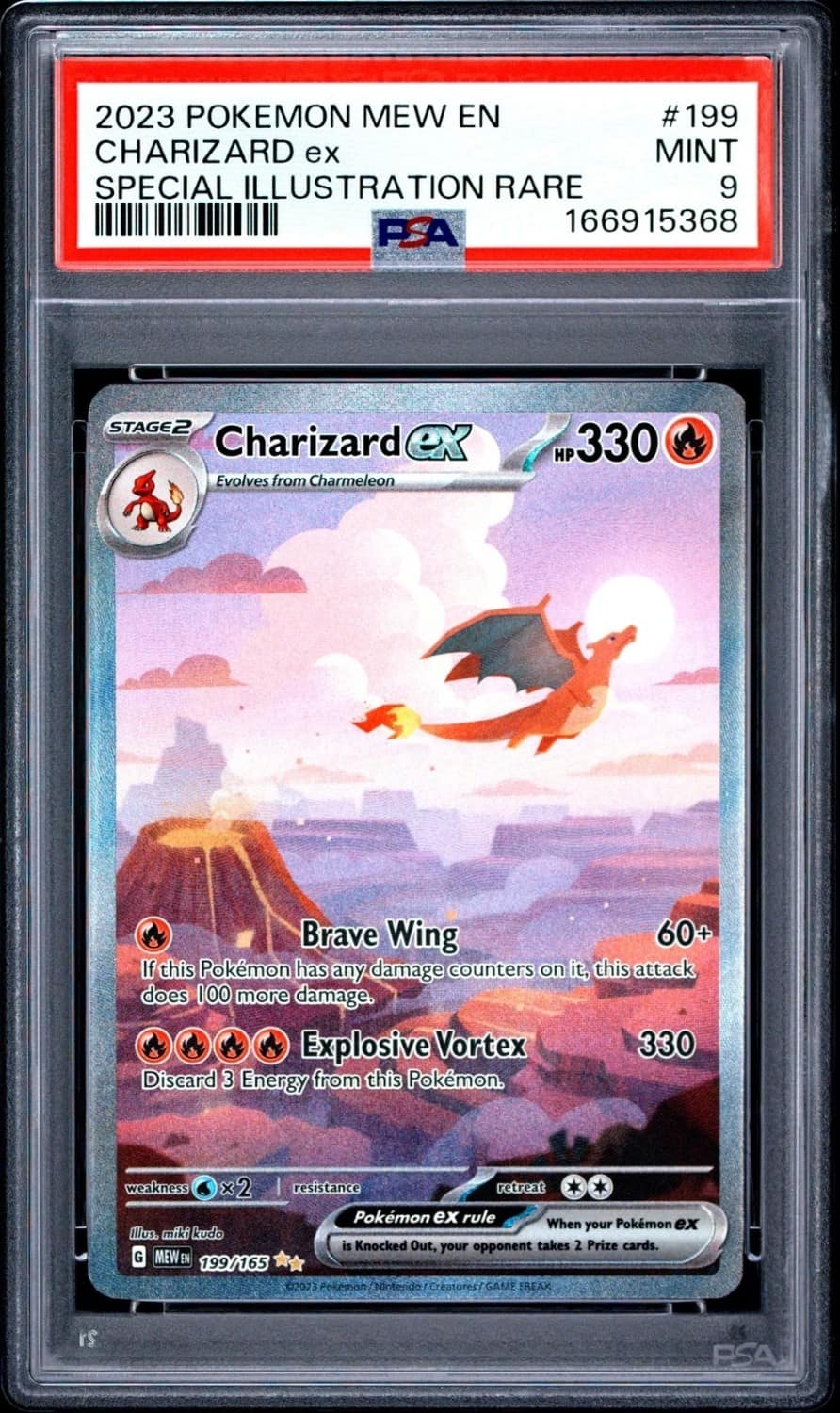 Charizard Ex