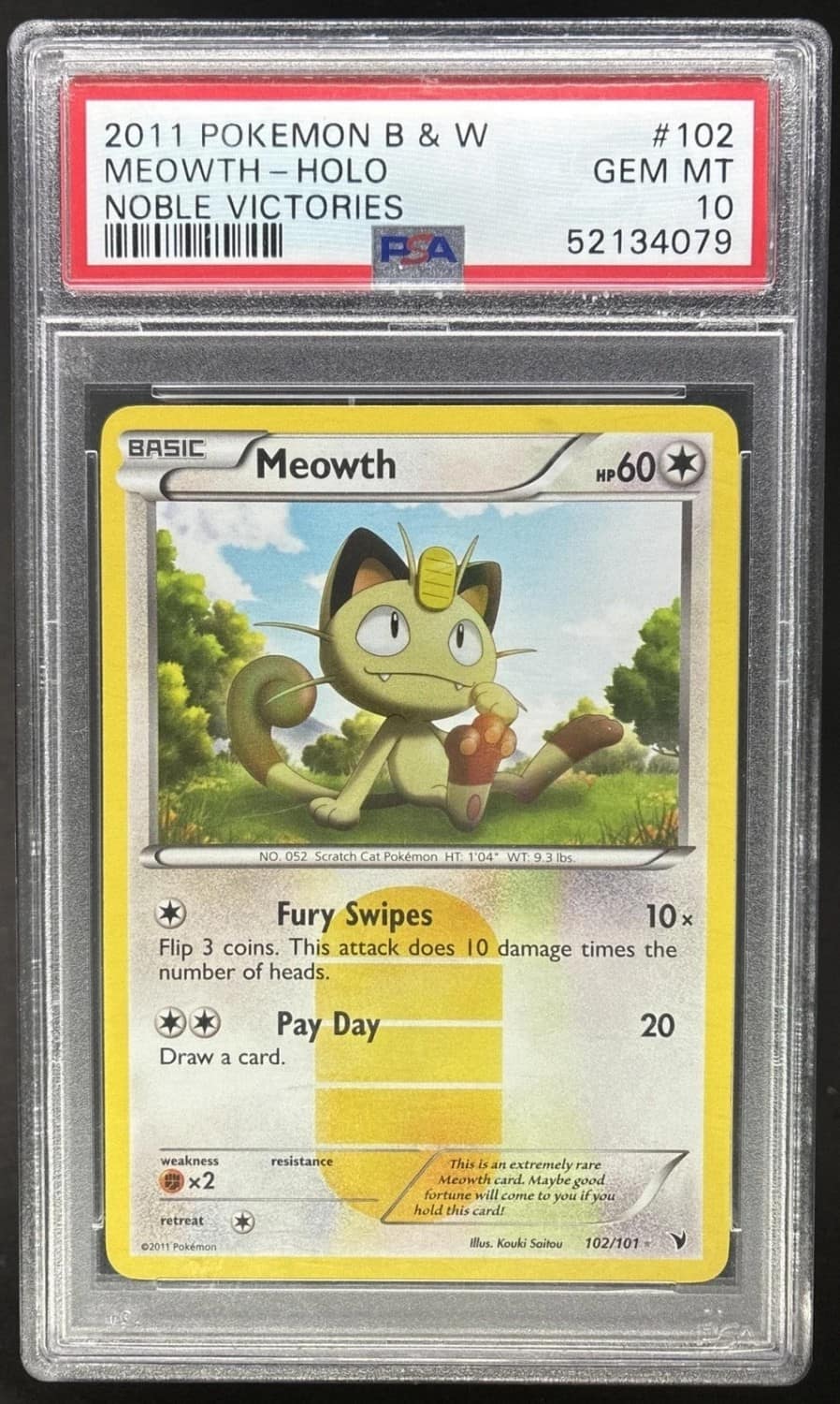 Meowth