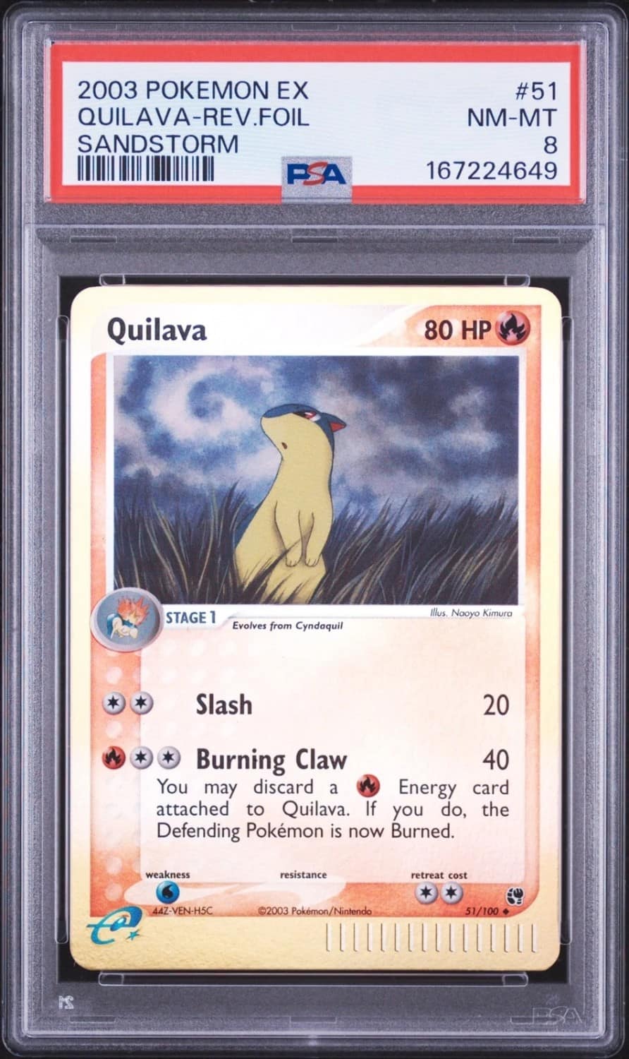 Quilava