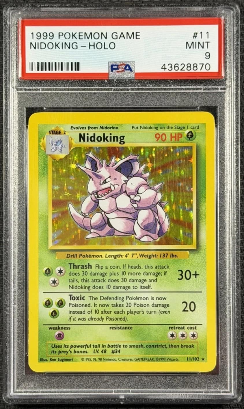 Nidoking