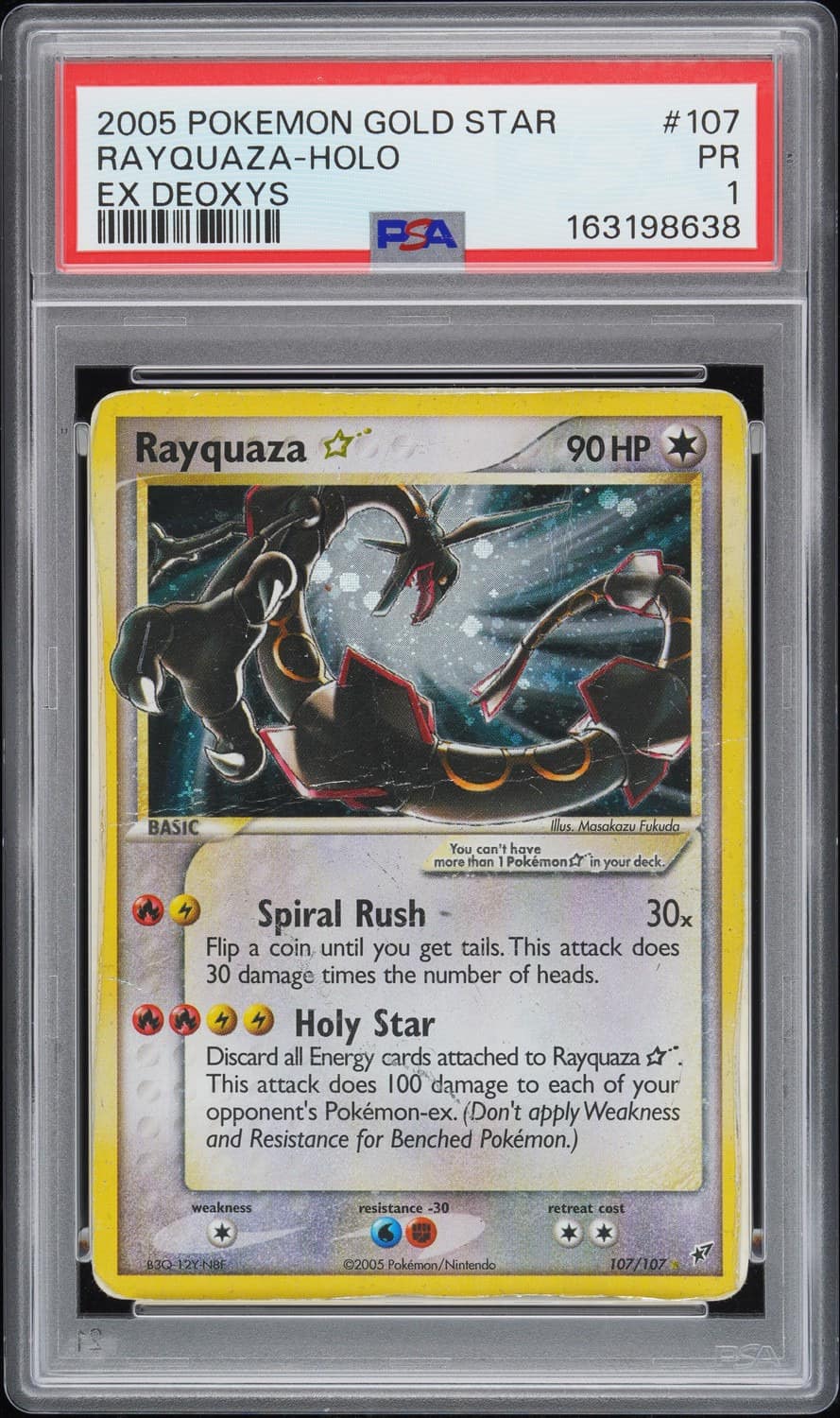 Rayquaza