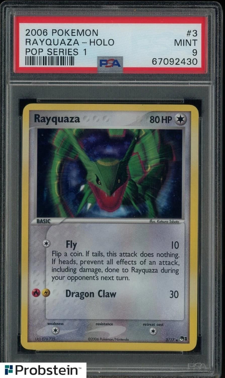 Rayquaza