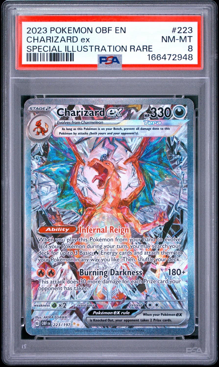 Charizard Ex