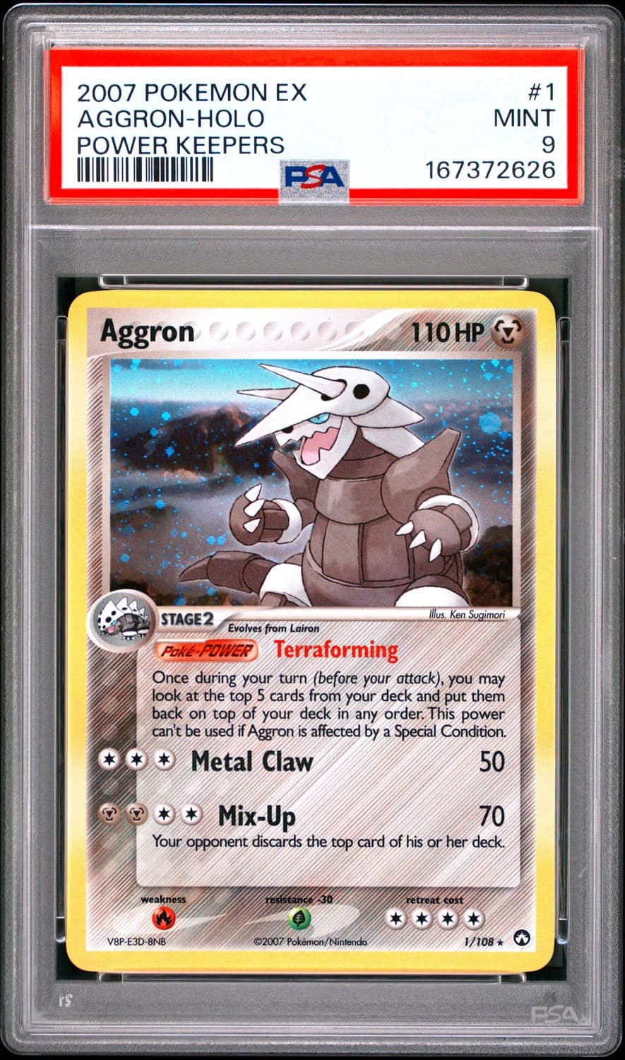 Aggron