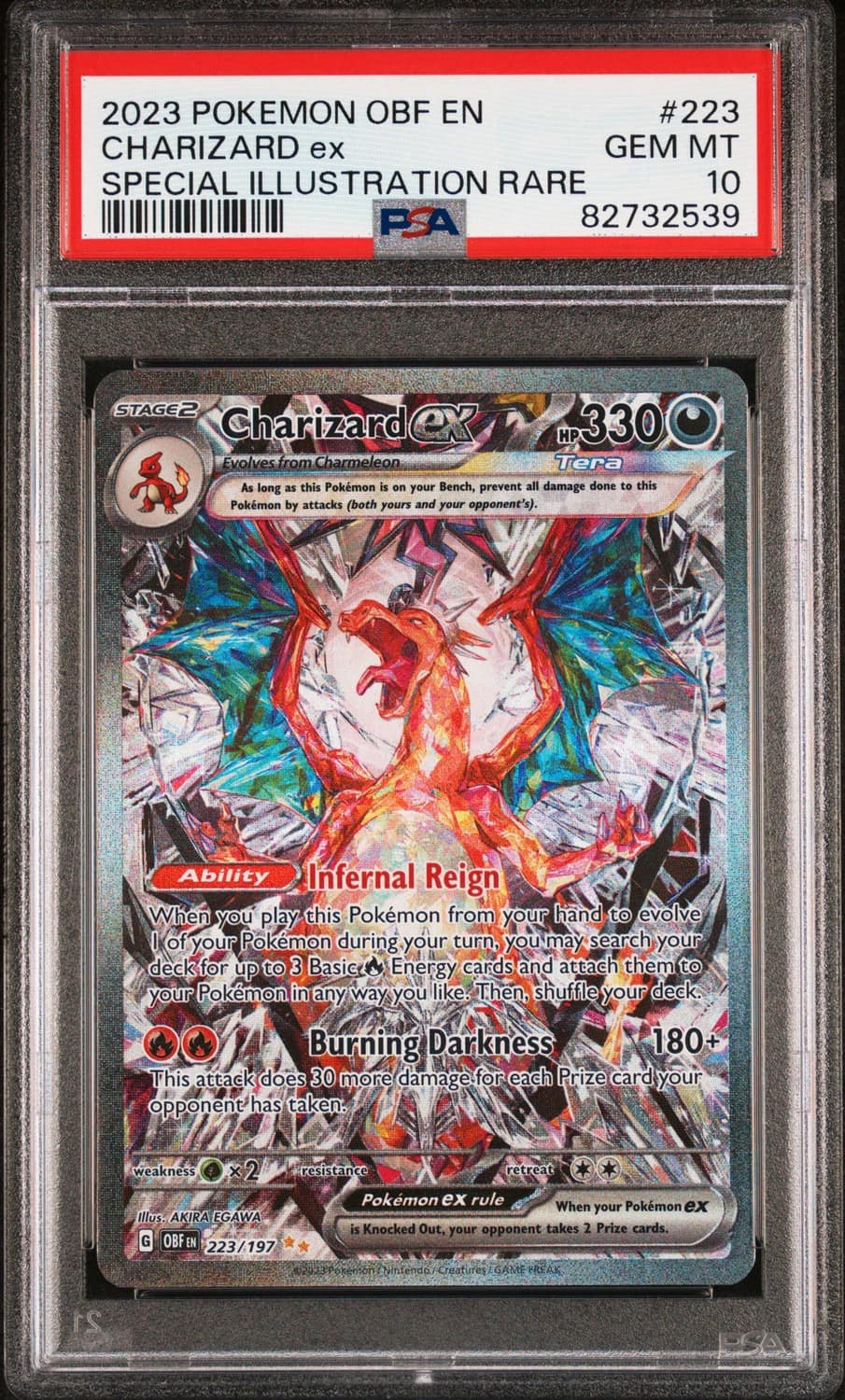 Charizard Ex