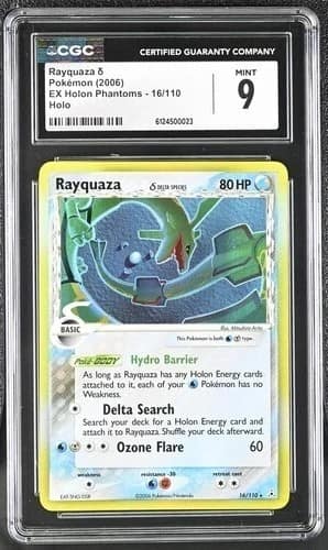 Rayquaza