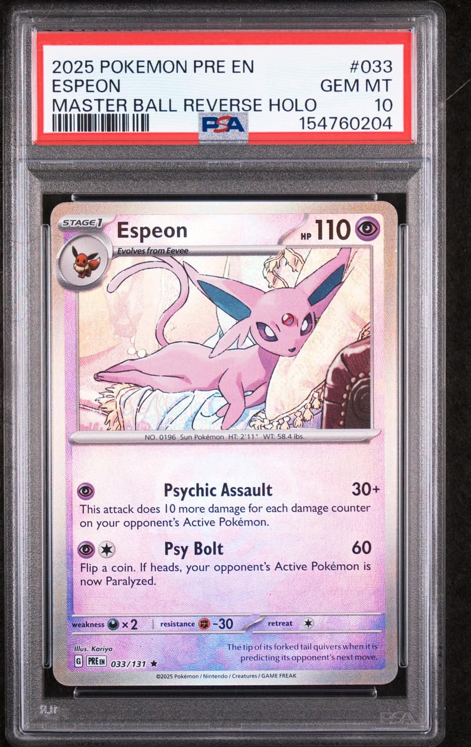 Espeon