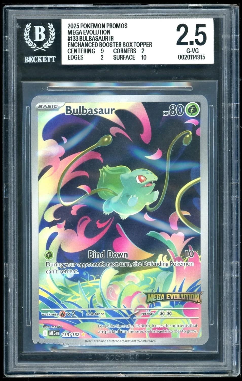 Bulbasaur