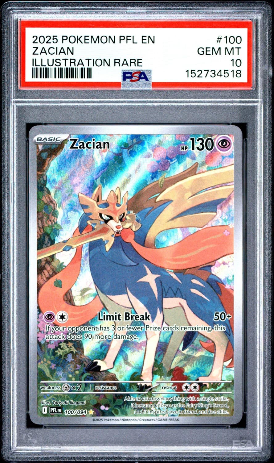 Zacian