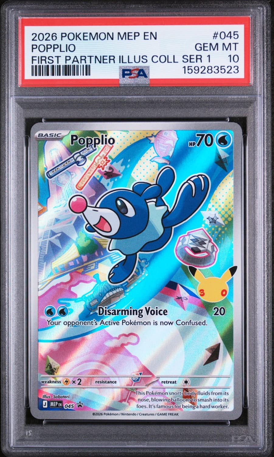 Popplio
